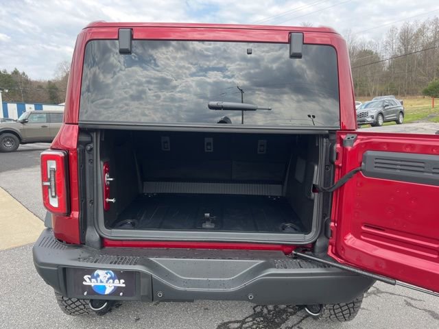 New 2025 Ford Bronco Badlands image 25