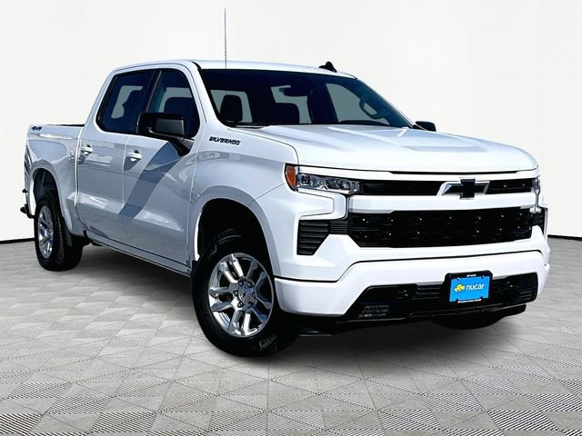 Used 2026 Chevrolet Silverado 1500 RST image 1