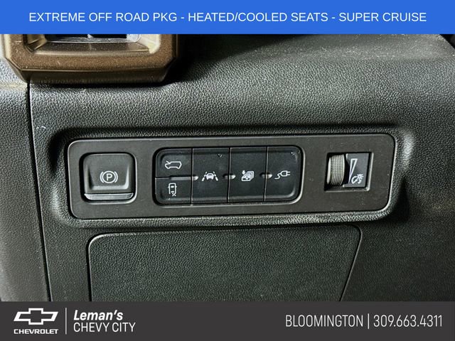 Used 2024 GMC Hummer EV 2X w/ Extreme Off-Road Package image 10