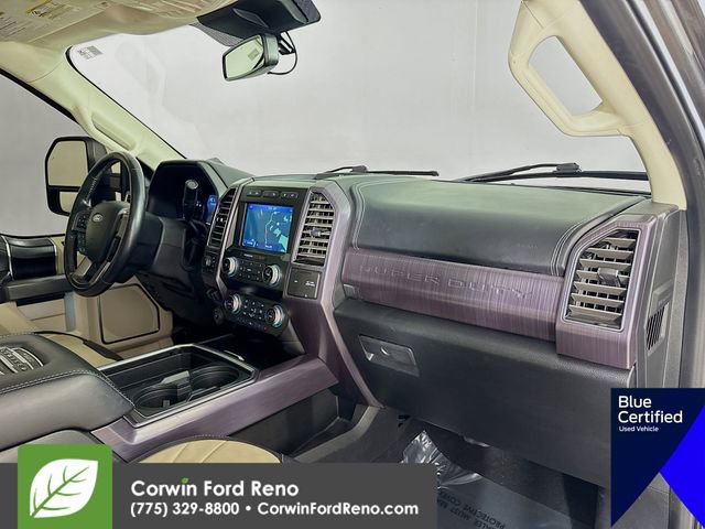 Used 2020 Ford F250 Limited w/ FX4 Off-Road Package image 34