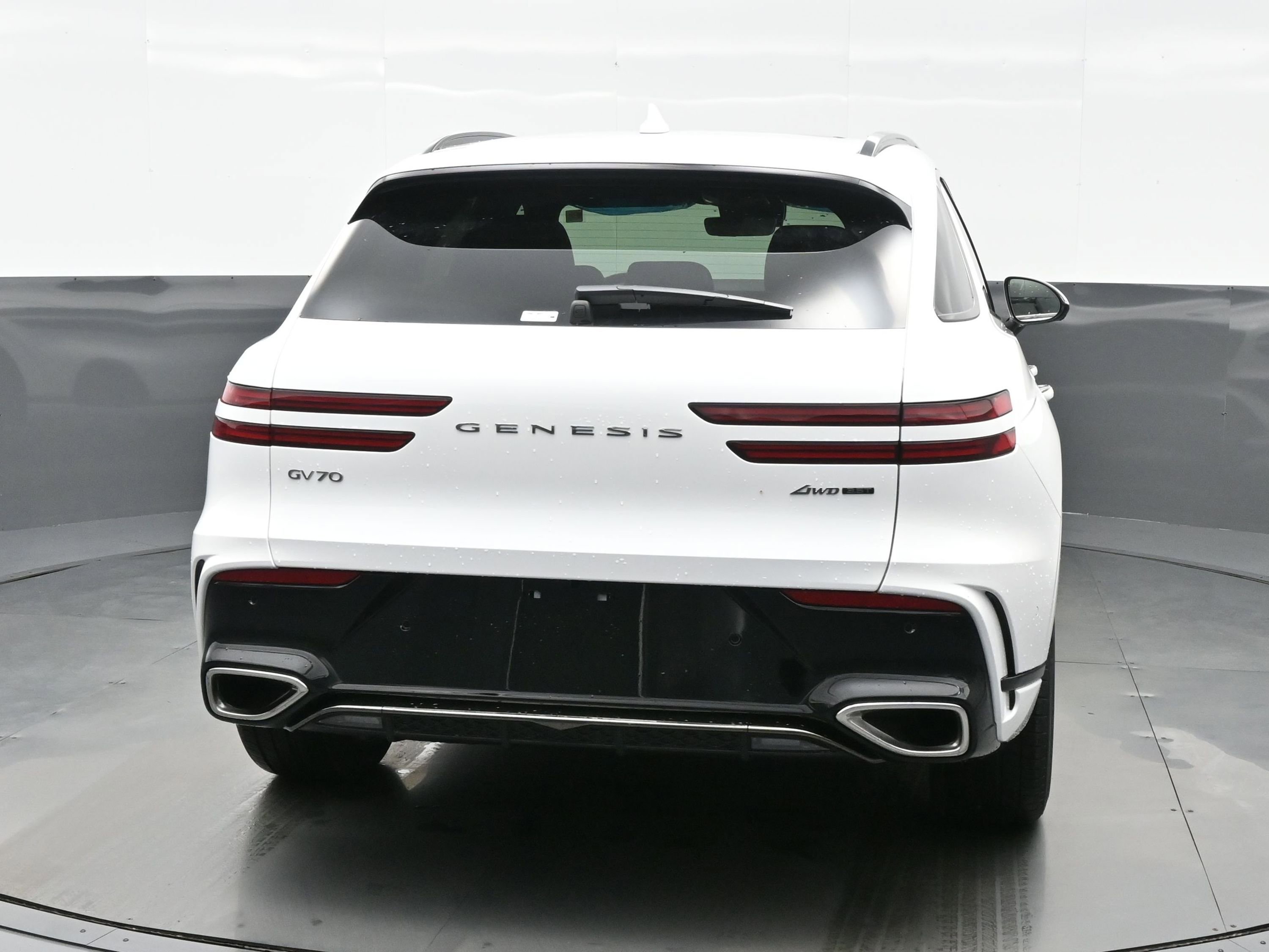 New 2026 Genesis GV70 3.5T Sport Advanced image 5