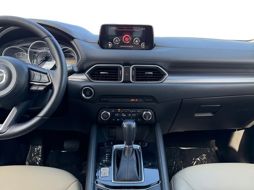 Used 2018 MAZDA CX-5 Touring w/ Preferred Equipment Package AWD/4WD image 12