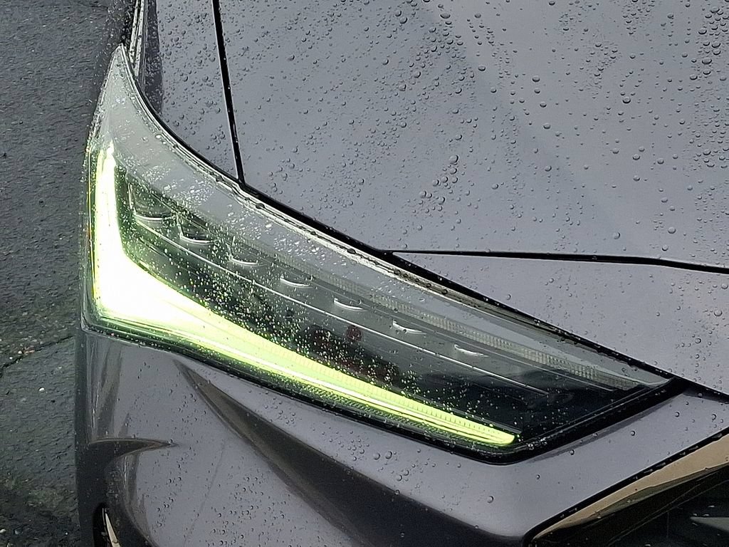 Certified 2022 Acura ILX FWD image 9