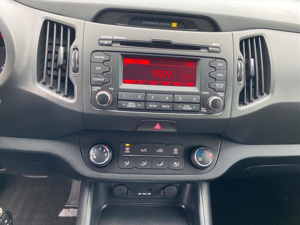 Used 2013 Kia Sportage LX image 11