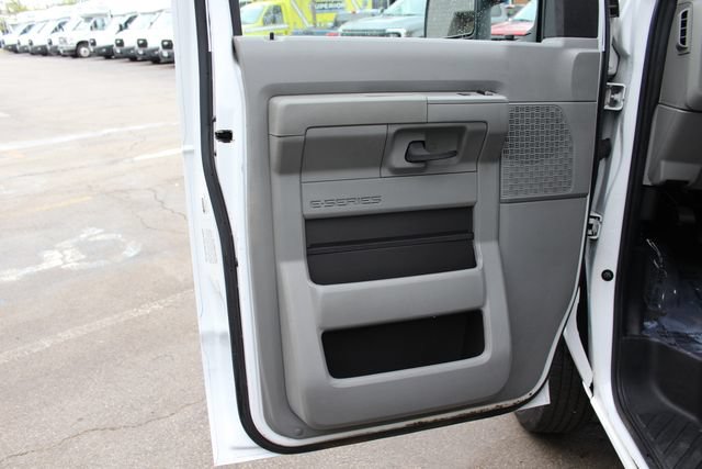 Used 2019 Ford E-350 and Econoline 350 Super Duty w/ Power Windows & Locks Group RWD image 12