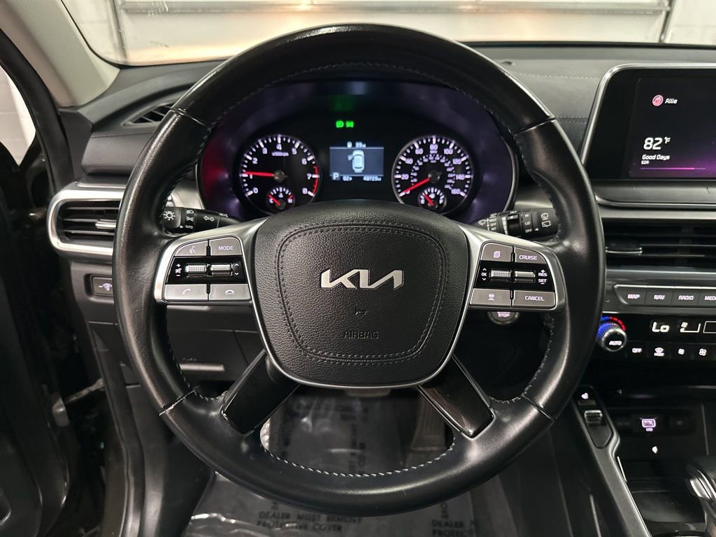 Used 2022 Kia Telluride S AWD/4WD image 16