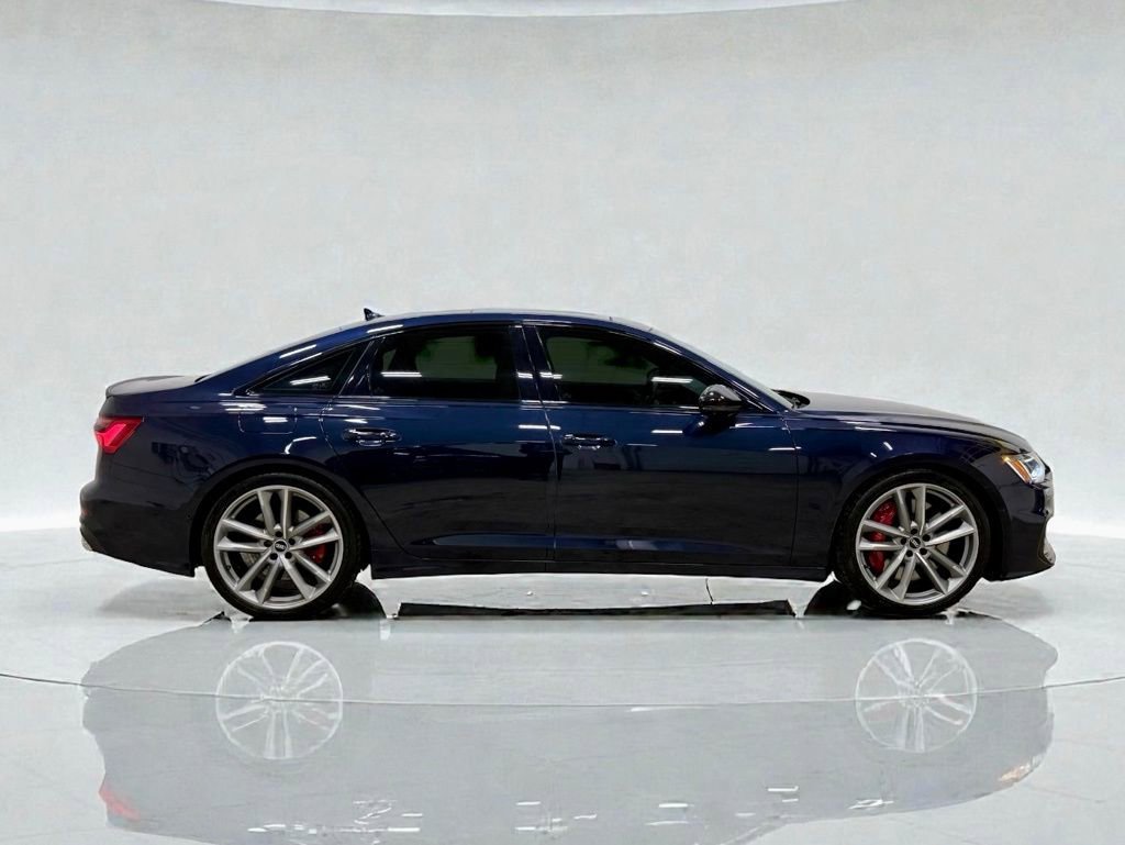 Used 2021 Audi S6 Premium Plus w/ S Sport Package image 9