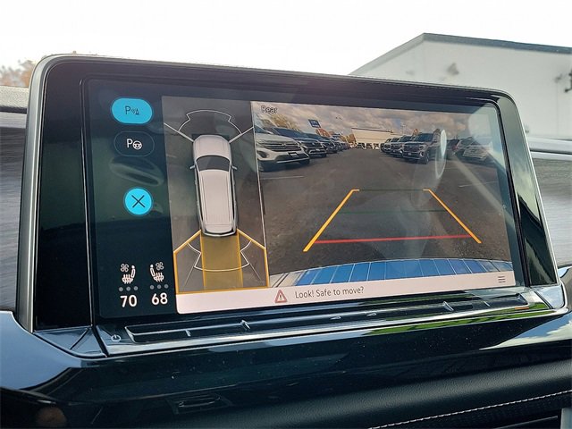 New 2025 Volkswagen Atlas SEL Premium R-Line image 12