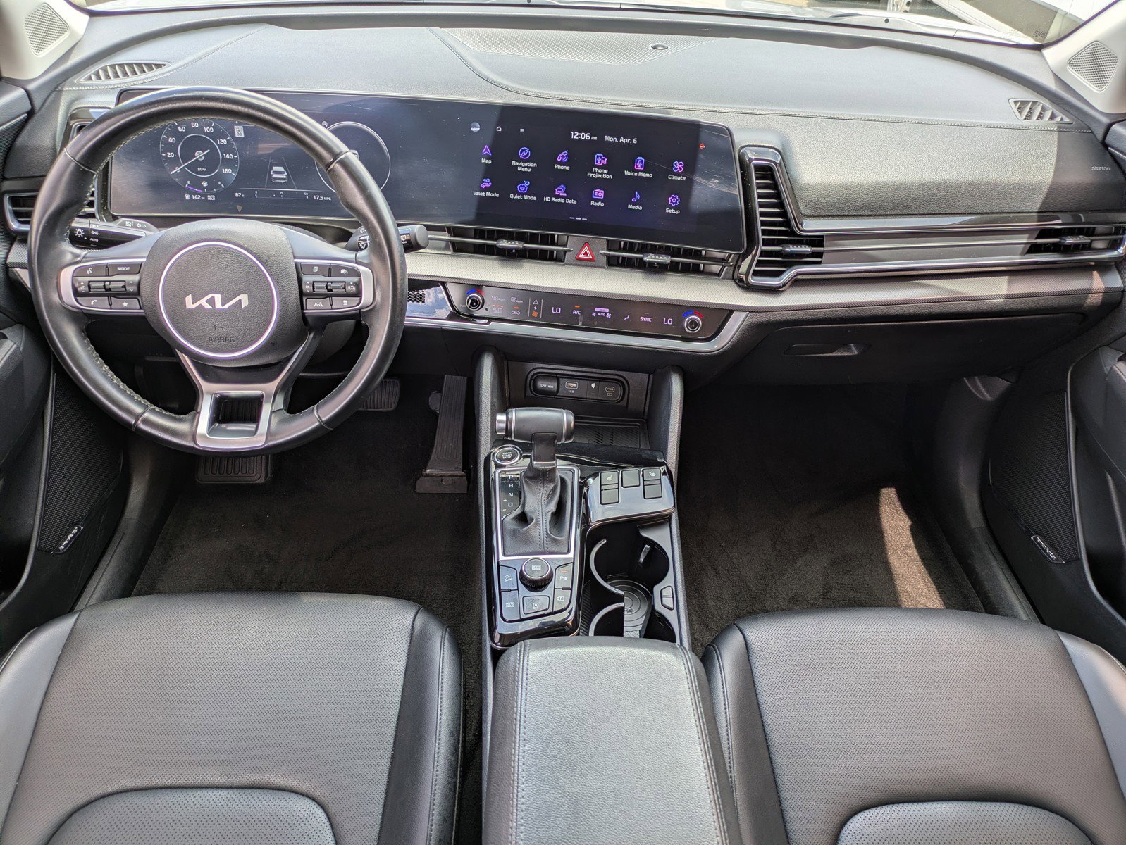 Certified 2023 Kia Sportage SX FWD image 13