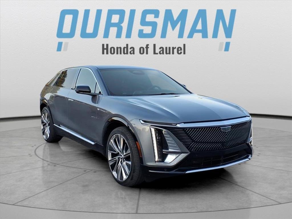 Used 2023 Cadillac Lyriq 2WD