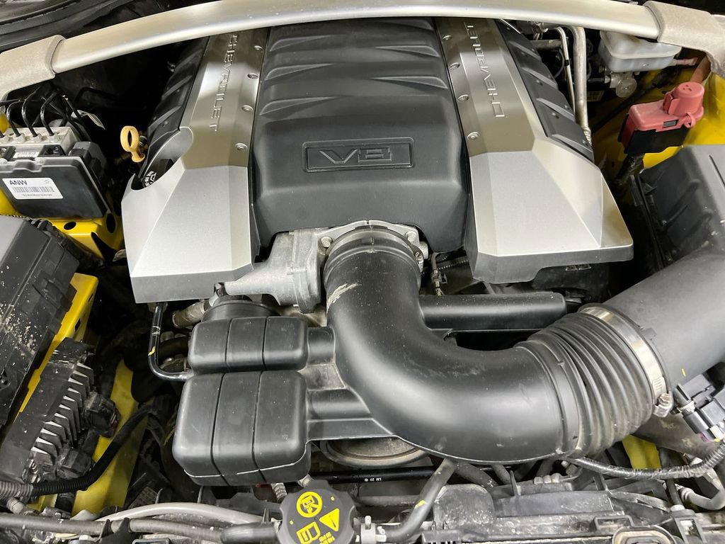 Used 2012 Chevrolet Camaro SS w/ RS Package RWD image 24