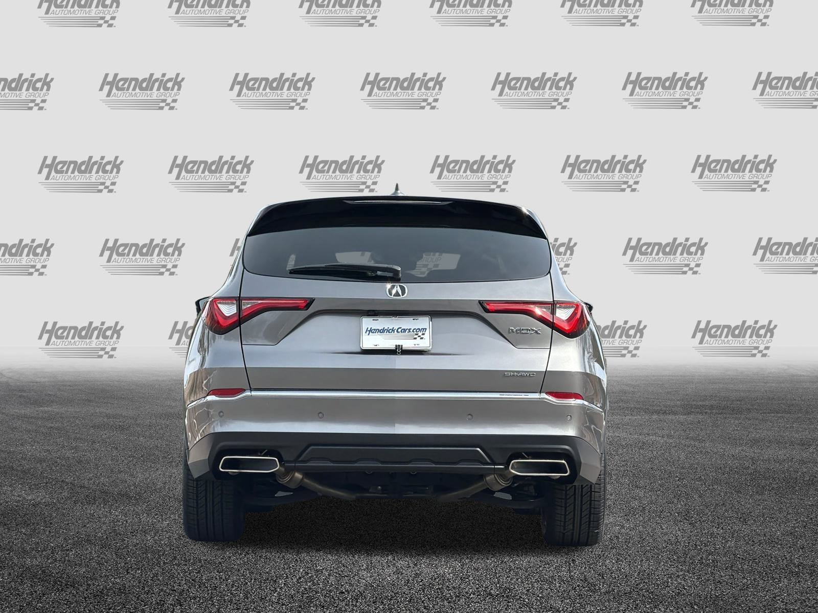 Used 2022 Acura MDX SH-AWD w/ Technology Package image 6