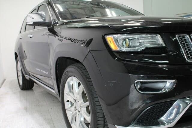 Used 2014 Jeep Grand Cherokee Summit image 33