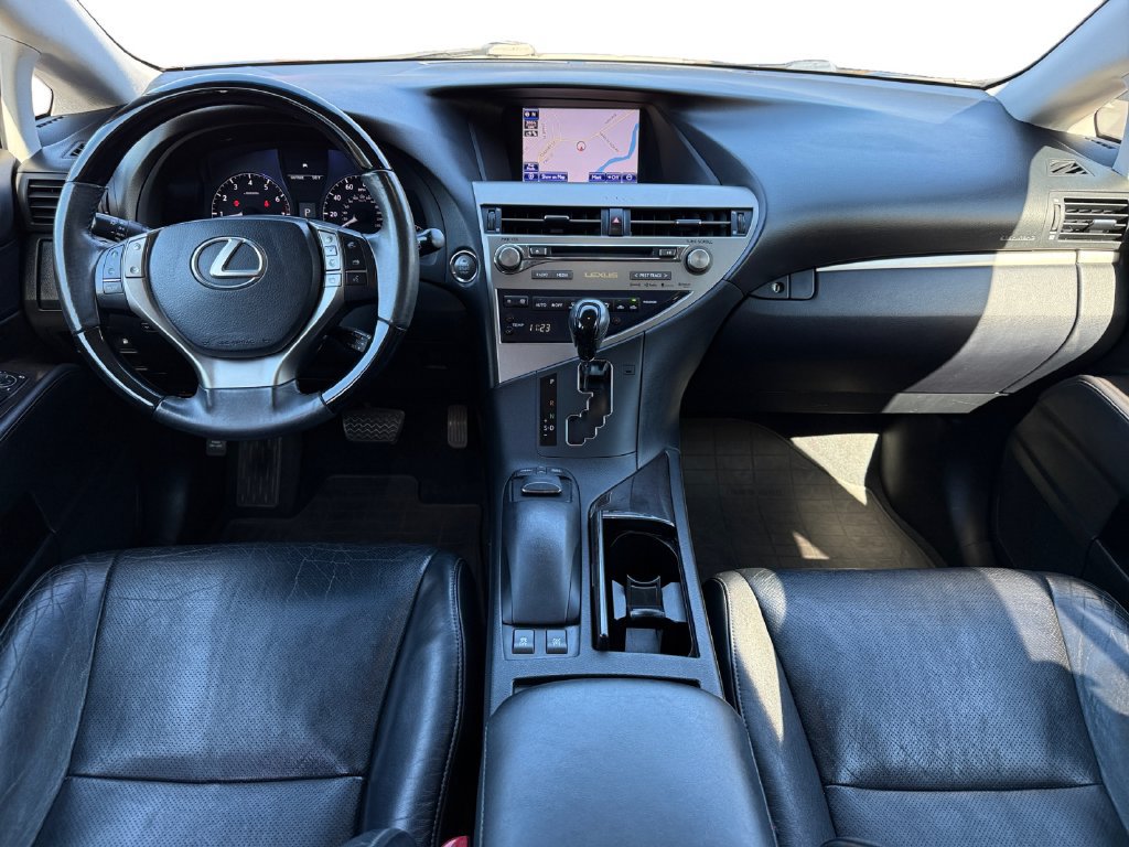 Used 2013 Lexus RX 350 AWD w/ Navigation Pkg image 11