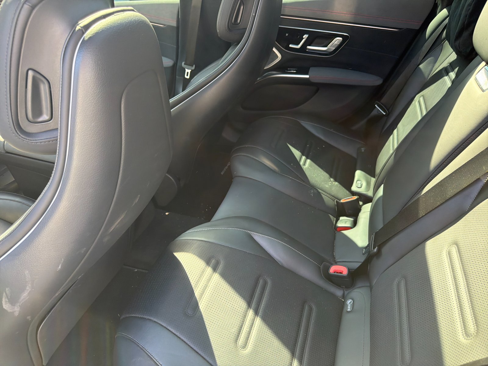Used 2024 Mercedes-Benz EQS AMG 4MATIC image 9