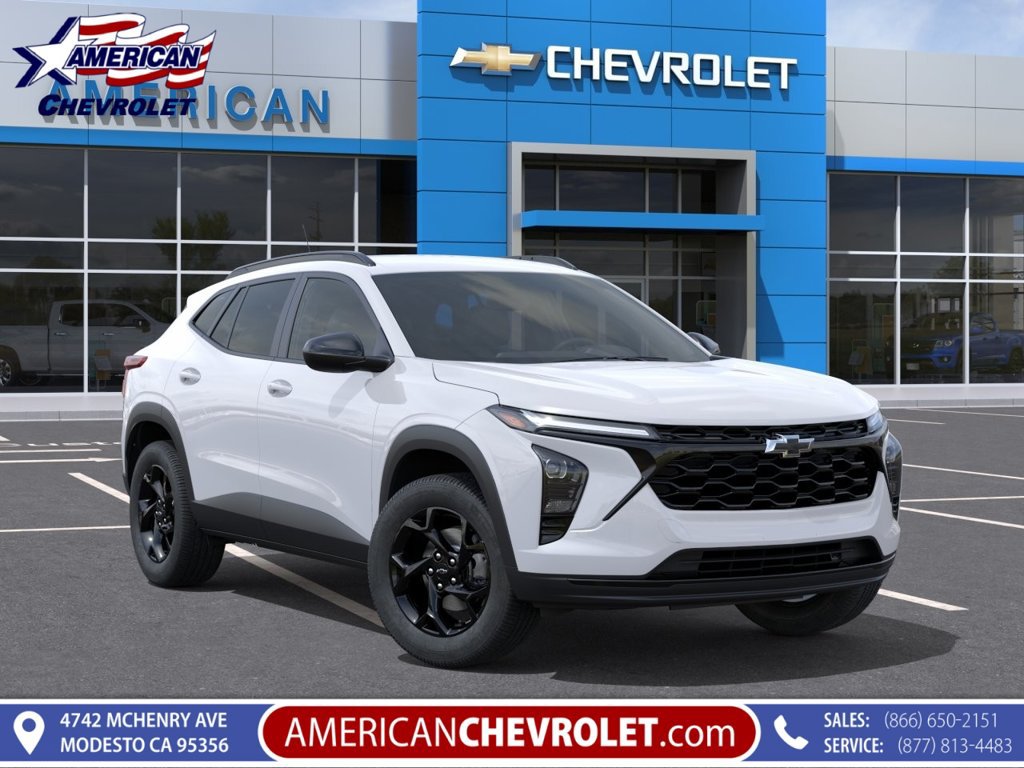 New 2026 Chevrolet Trax LT w/ Driver Confidence Package