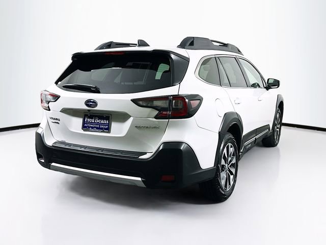 Used 2025 Subaru Outback Limited image 7