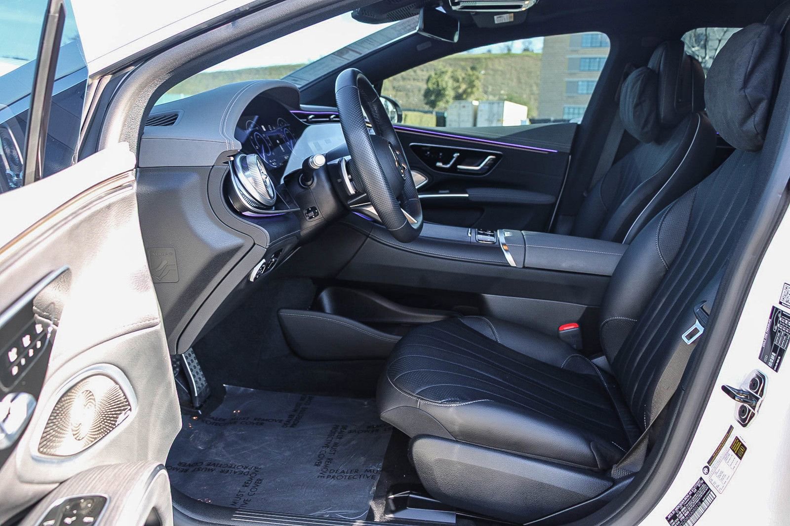 Certified 2025 Mercedes-Benz EQS 450+ Sedan image 17