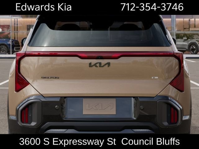 New 2027 Kia Seltos X-Line S AWD/4WD image 15