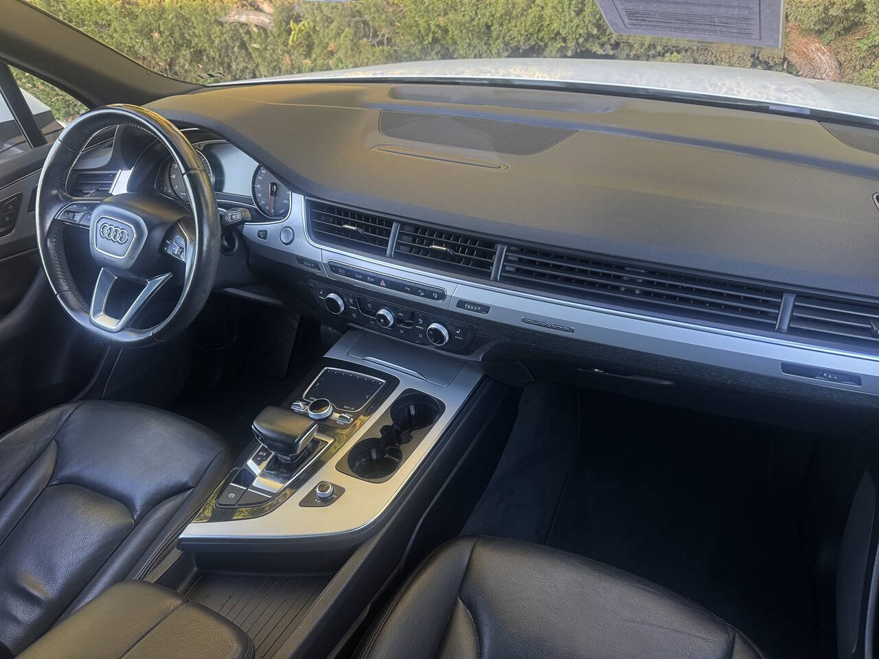 Used 2017 Audi Q7 2.0T Premium Plus w/ Premium Plus Package AWD/4WD image 9