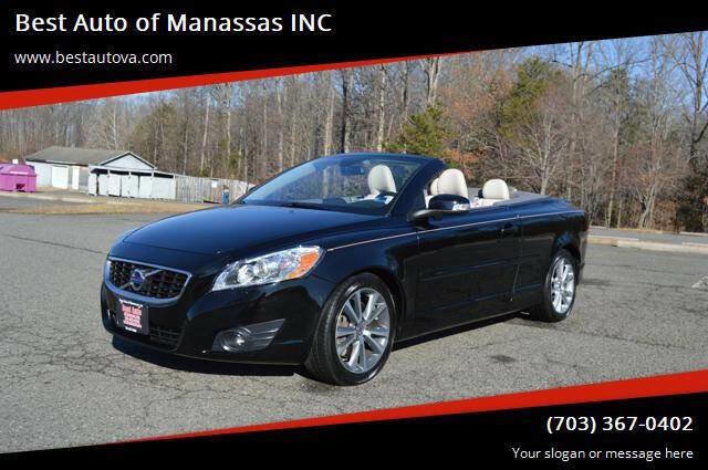 Used 2011 Volvo C70 T5 w/ Convenience Pkg