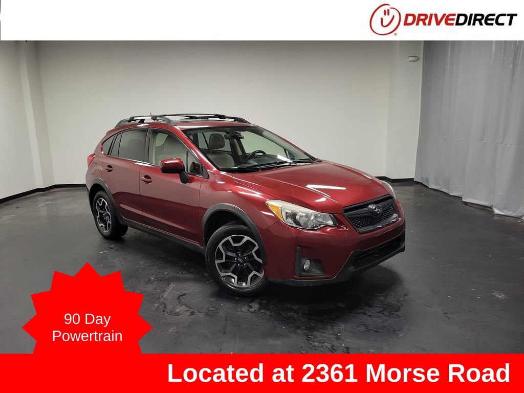 Used 2016 Subaru Crosstrek 2.0i Premium w/ Moonroof Package