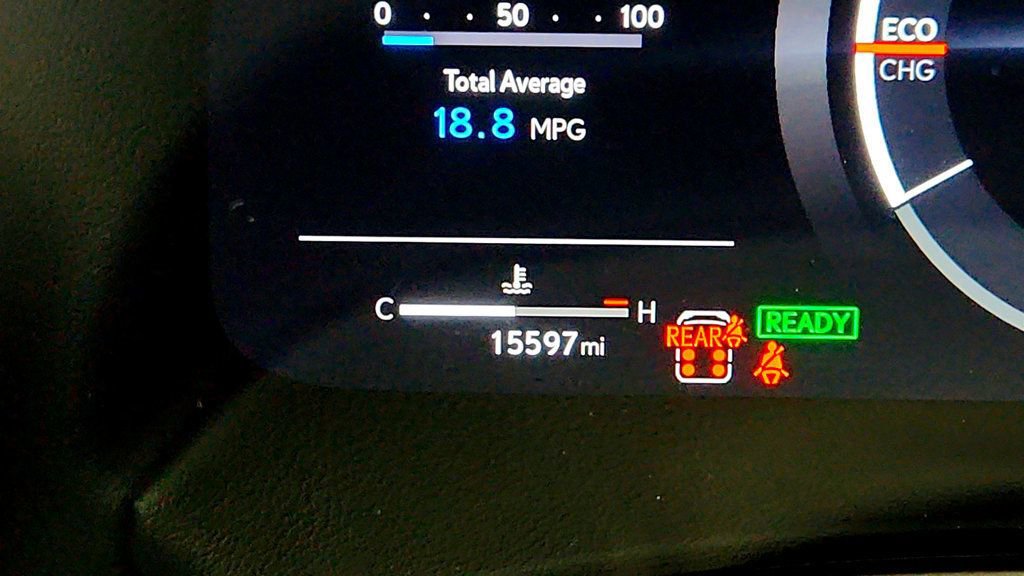 Used 2024 Lexus TX 500h AWD w/ Technology Package image 19