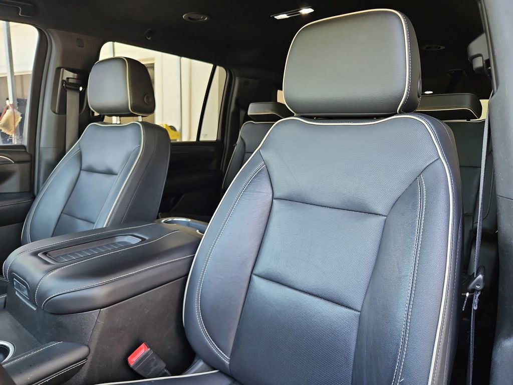 Used 2021 GMC Yukon XL SLT RWD image 21