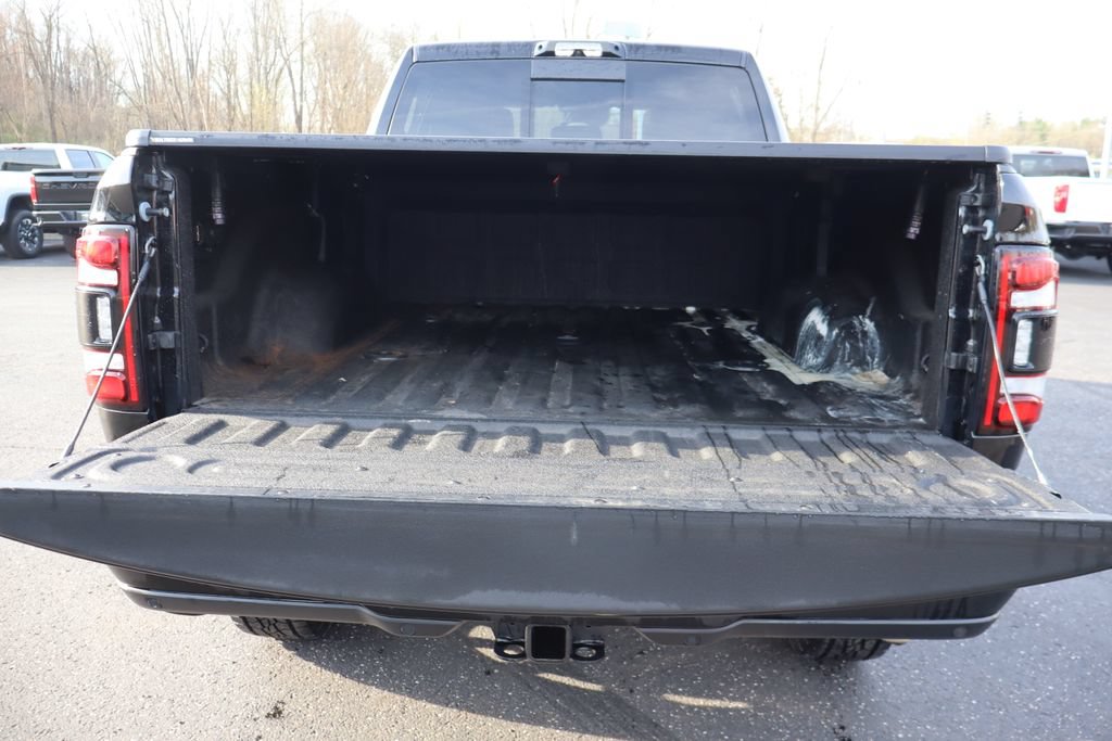 Used 2024 RAM 2500 Rebel w/ Safety Group AWD/4WD image 26