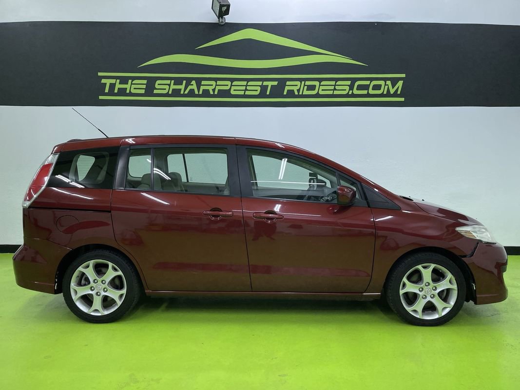 Used 2010 MAZDA MAZDA5 Sport image 11