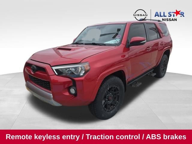 Used 2019 Toyota 4Runner TRD Off-Road Premium