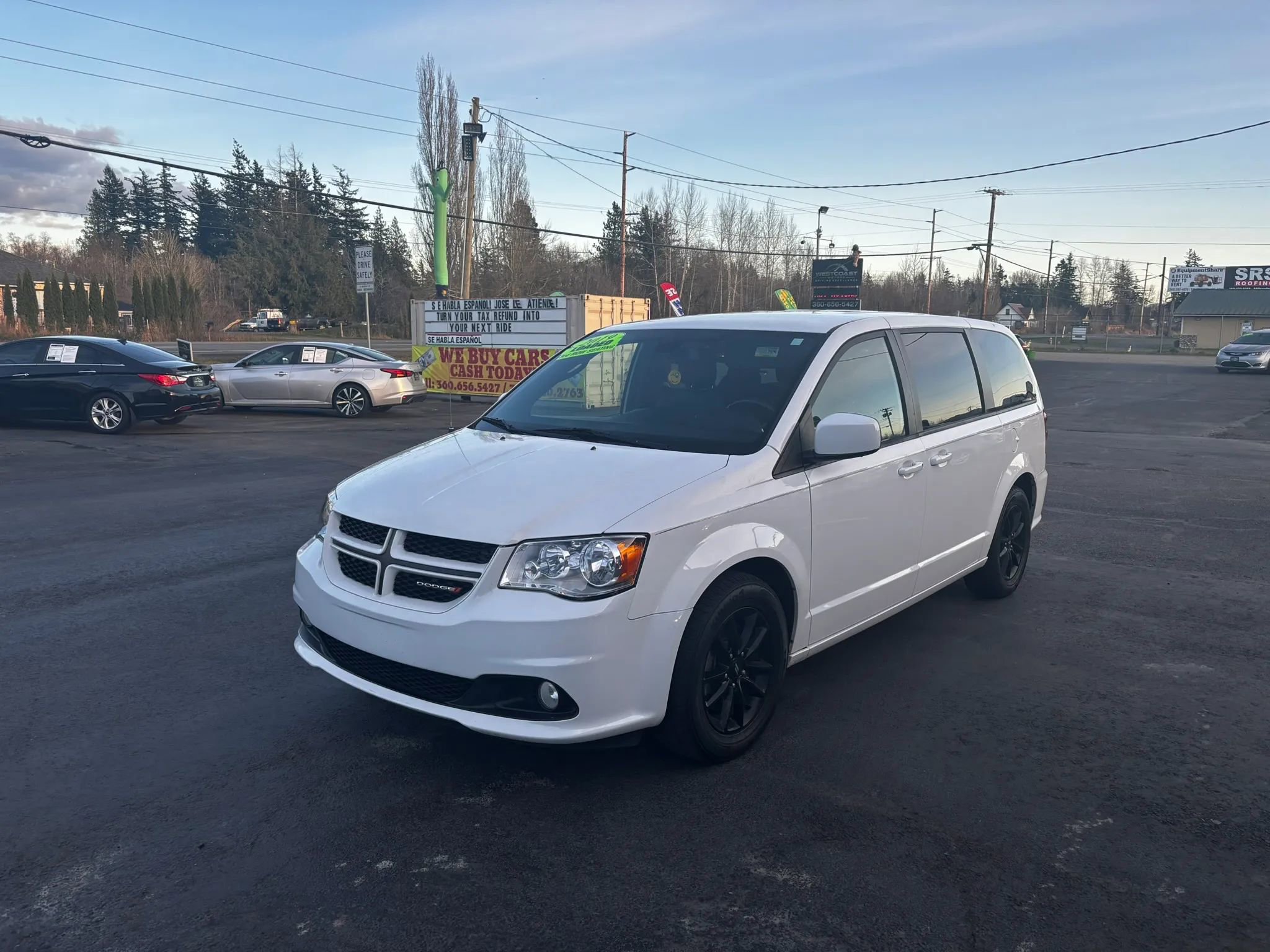 Used 2019 Dodge Grand Caravan GT FWD image 4