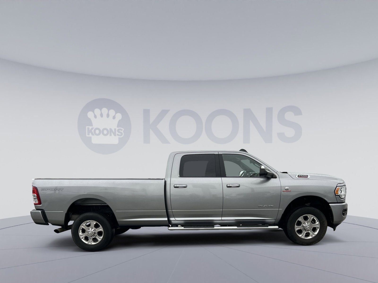 Used 2020 RAM 2500 Big Horn w/ Level 1 Equipment Group image 8