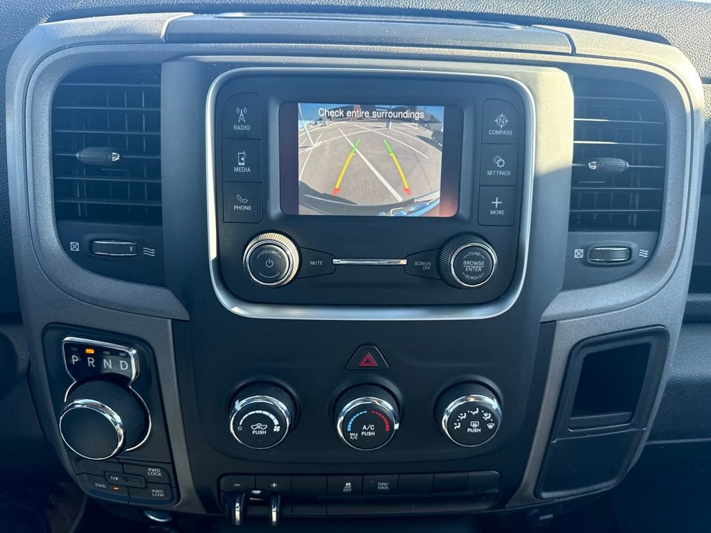 Used 2024 RAM 1500 Tradesman w/ Tradesman SXT Package image 20