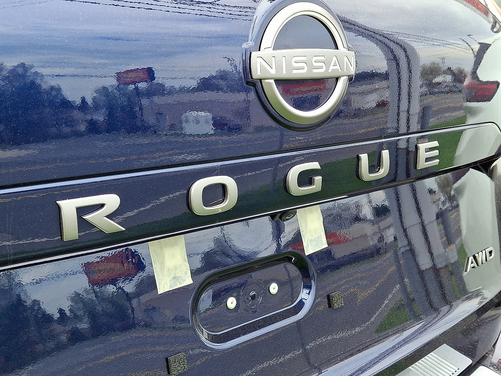 New 2026 Nissan Rogue SV w/ Cold Weather Package image 5