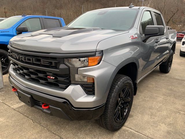 New 2026 Chevrolet Silverado 1500 Custom Trail Boss image 2