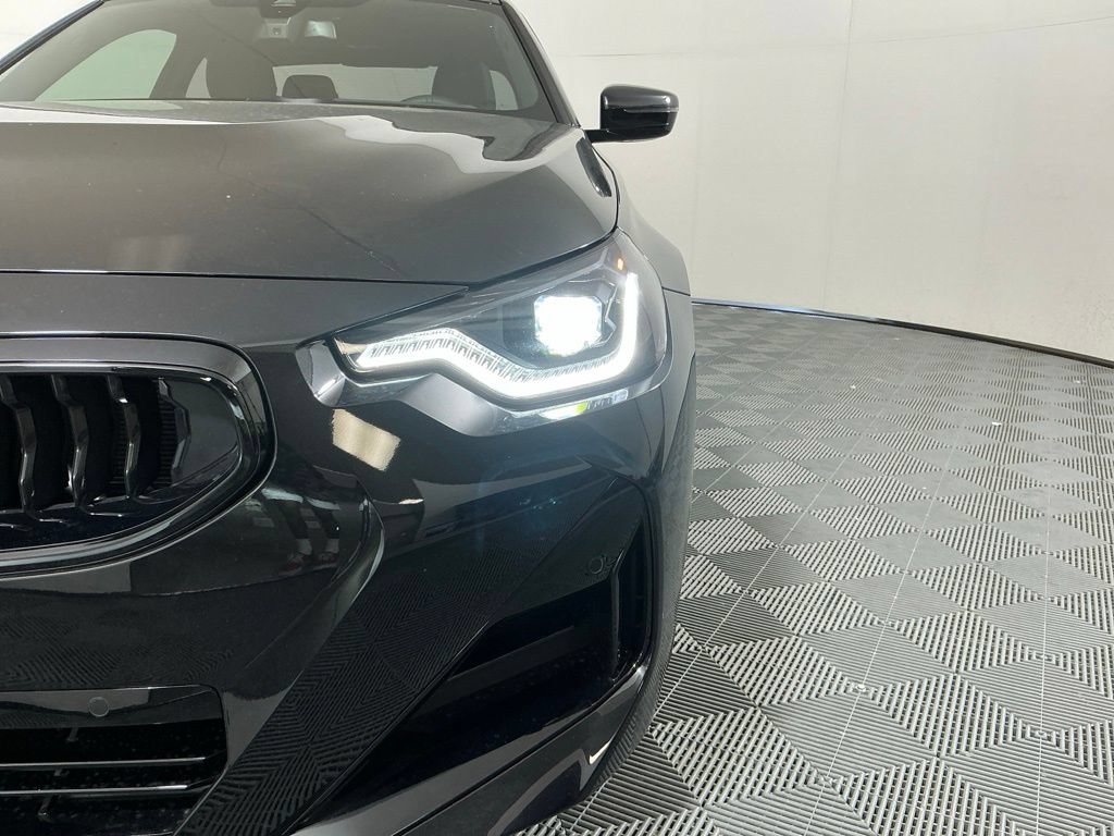 New 2026 BMW 230i Coupe w/ Premium Package RWD image 8