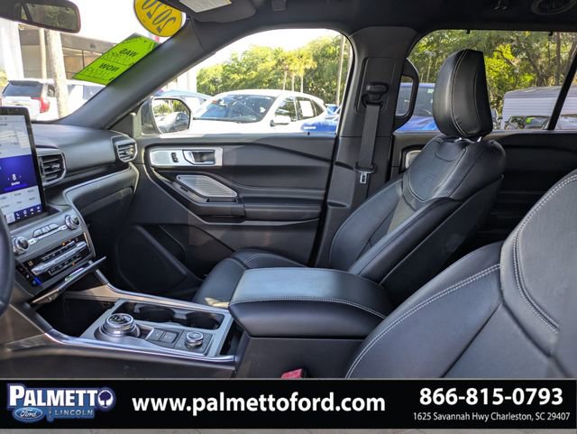 Used 2020 Ford Explorer ST w/ ST Street Pack AWD/4WD image 21