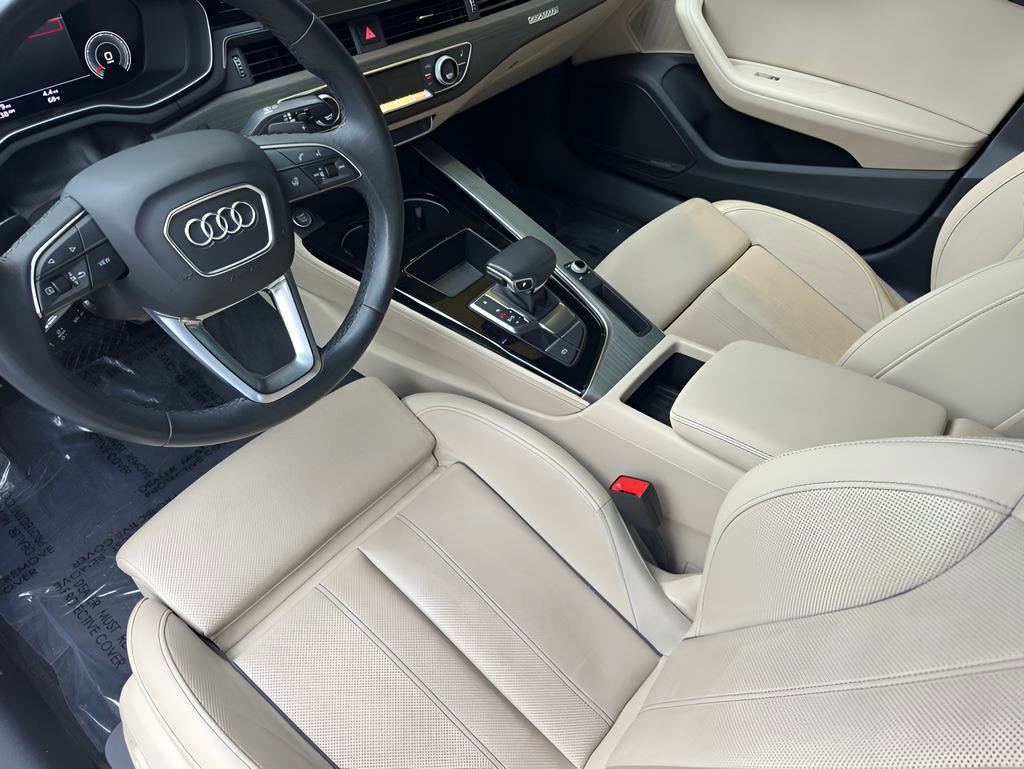 Used 2023 Audi A5 2.0T Premium Plus w/ Premium Plus AWD/4WD image 10