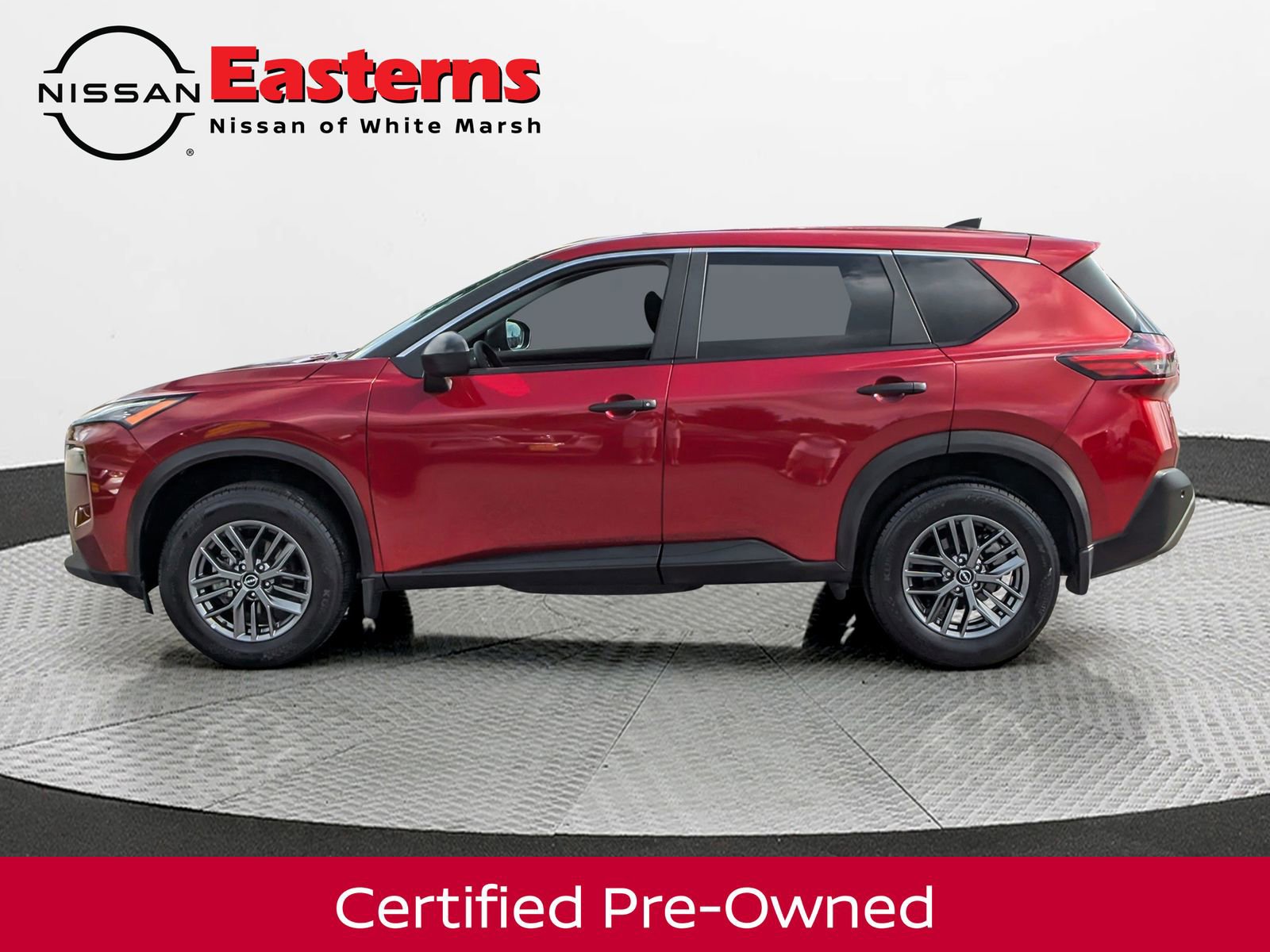 Certified 2023 Nissan Rogue S image 4