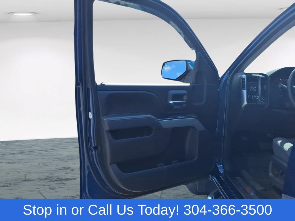 Used 2017 Chevrolet Silverado 1500 LT w/ All Star Edition AWD/4WD image 12