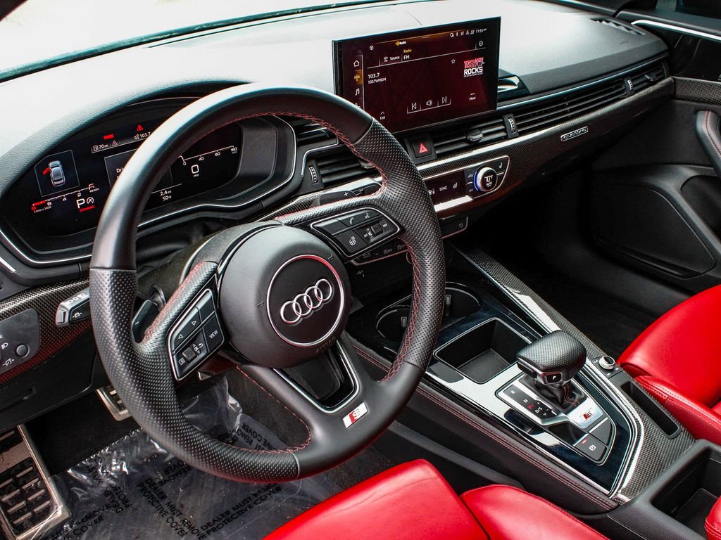 Used 2022 Audi S5 Premium Plus image 15