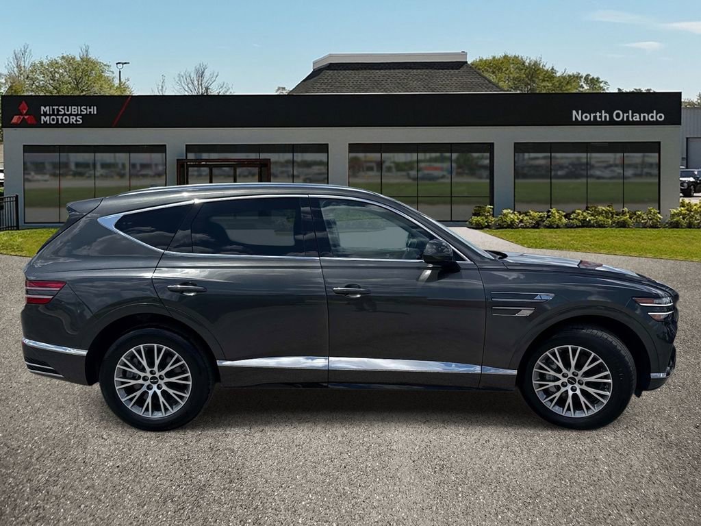 Used 2025 Genesis GV80 2.5T Standard AWD/4WD image 6