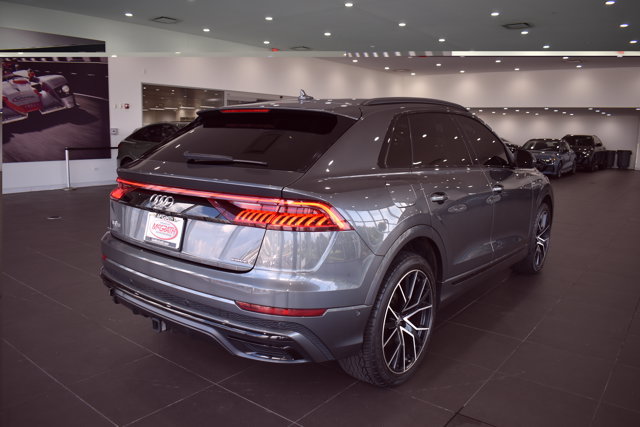 Used 2020 Audi Q8 Premium Plus w/ Premium Plus Package AWD/4WD image 7