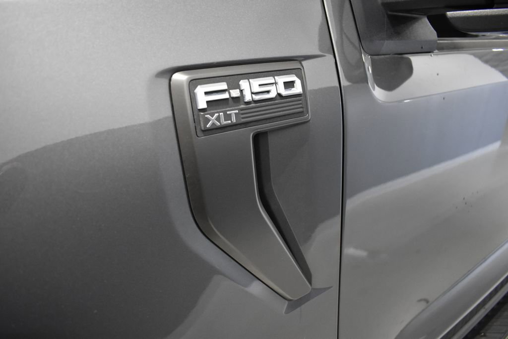 Used 2023 Ford F150 XLT w/ Equipment Group 302A High image 39