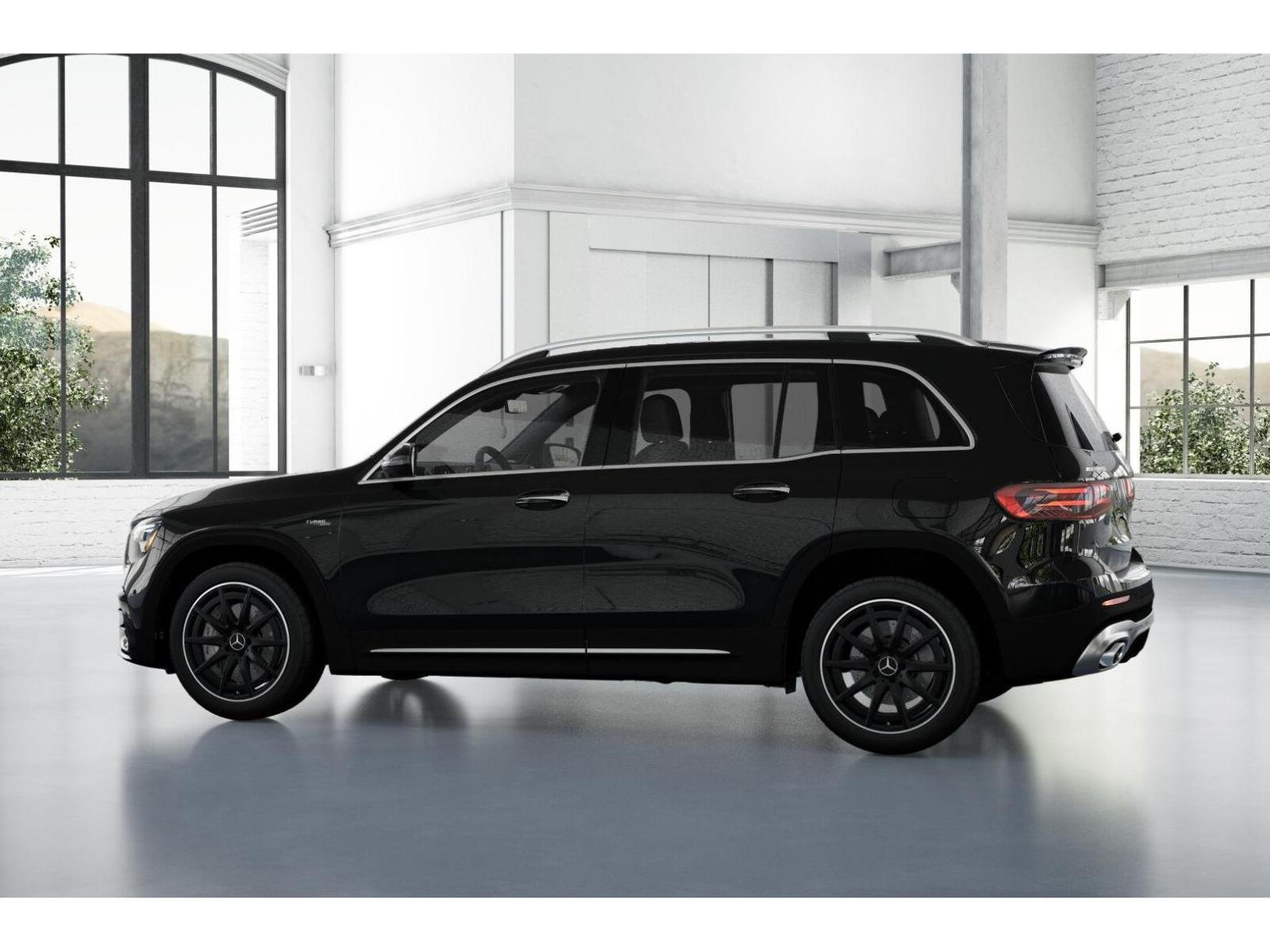 New 2026 Mercedes-Benz GLB 35 AMG 4MATIC image 31