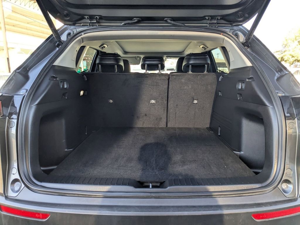 Used 2025 MAZDA CX-50 AWD 2.5 S w/ Premium Plus Pkg image 27