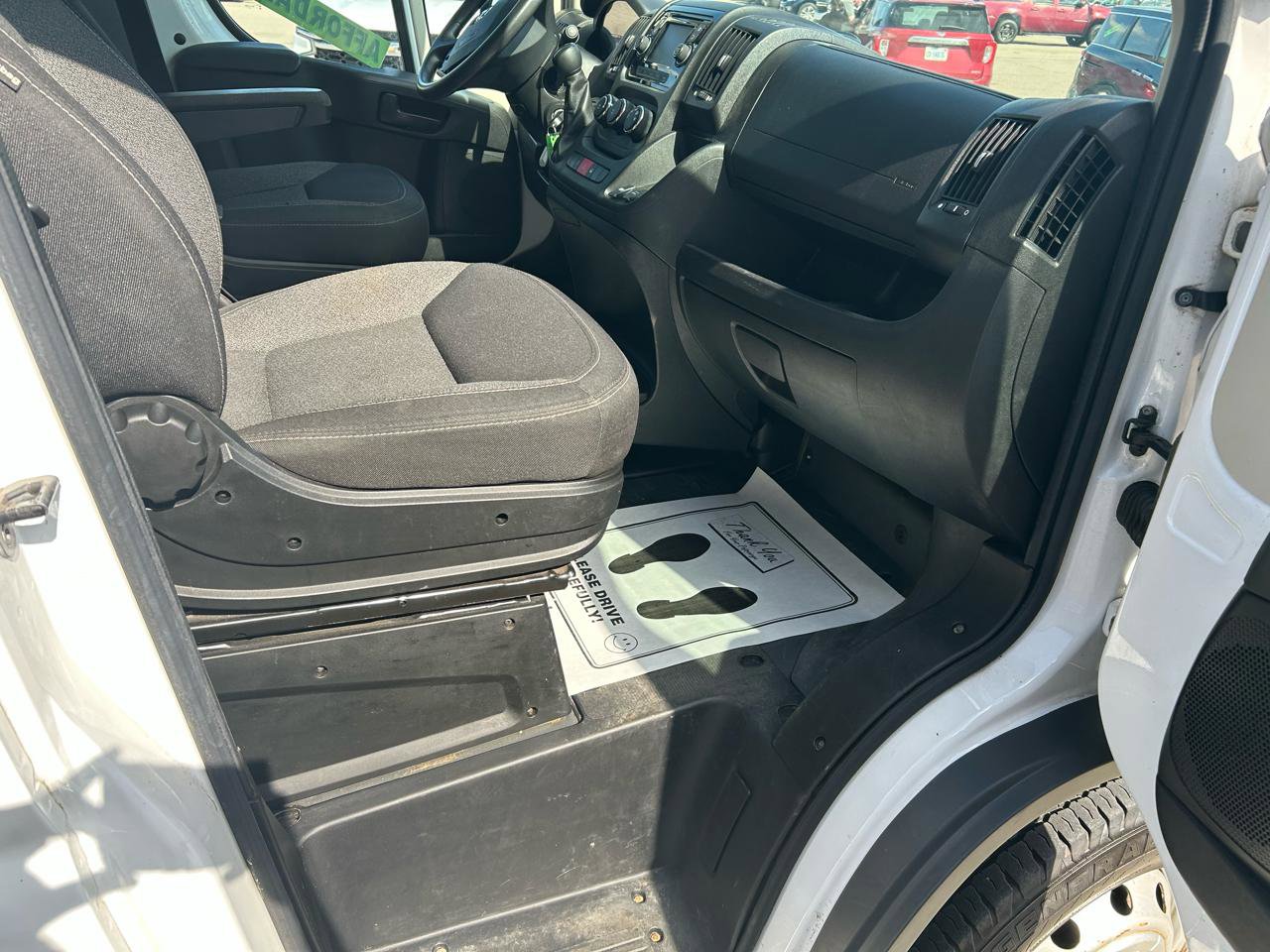 Used 2015 RAM ProMaster 3500 FWD image 10
