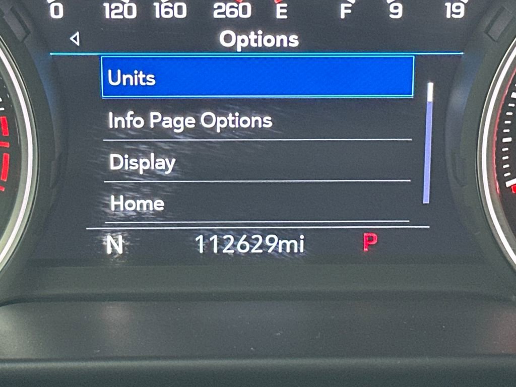 Used 2021 Chevrolet Tahoe Z71 w/ Z71 Off-Road Package image 4