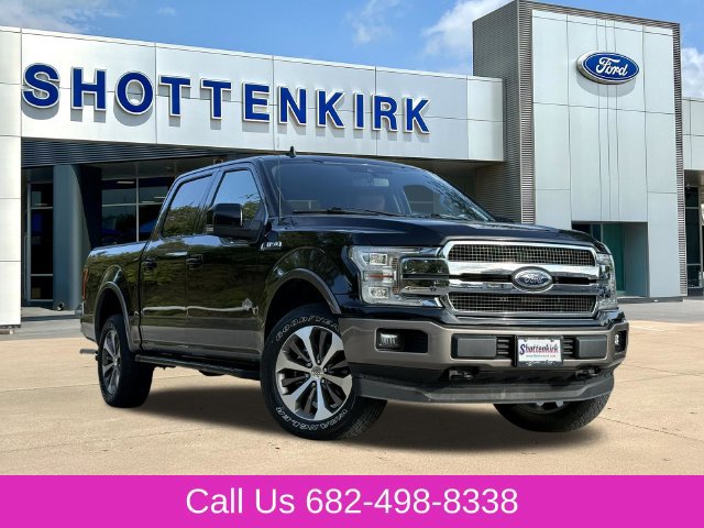 Used 2019 Ford F150 King Ranch w/ Trailer Tow Package AWD/4WD image 1